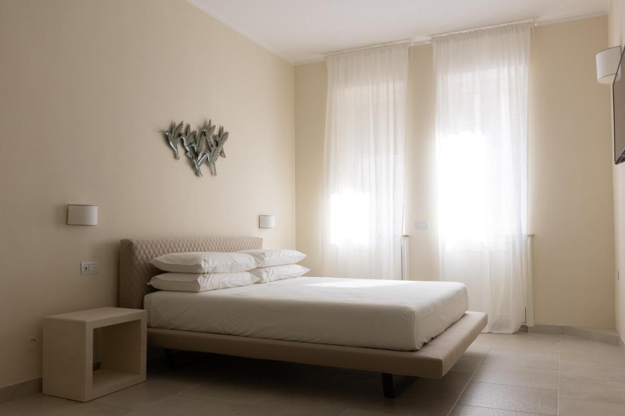 Oronti Accommodations 레체 외부 사진