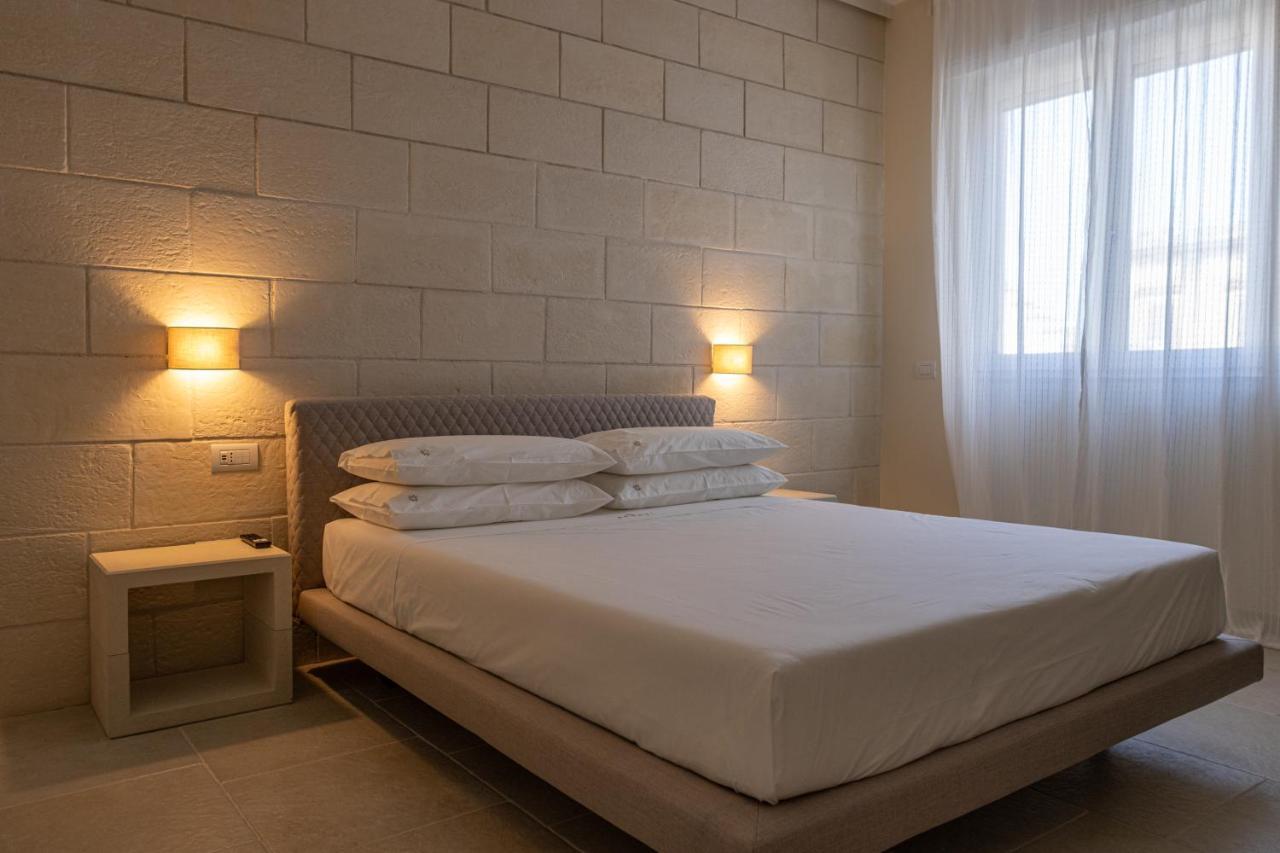 Oronti Accommodations 레체 외부 사진