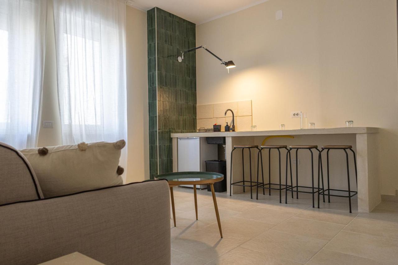 Oronti Accommodations 레체 외부 사진