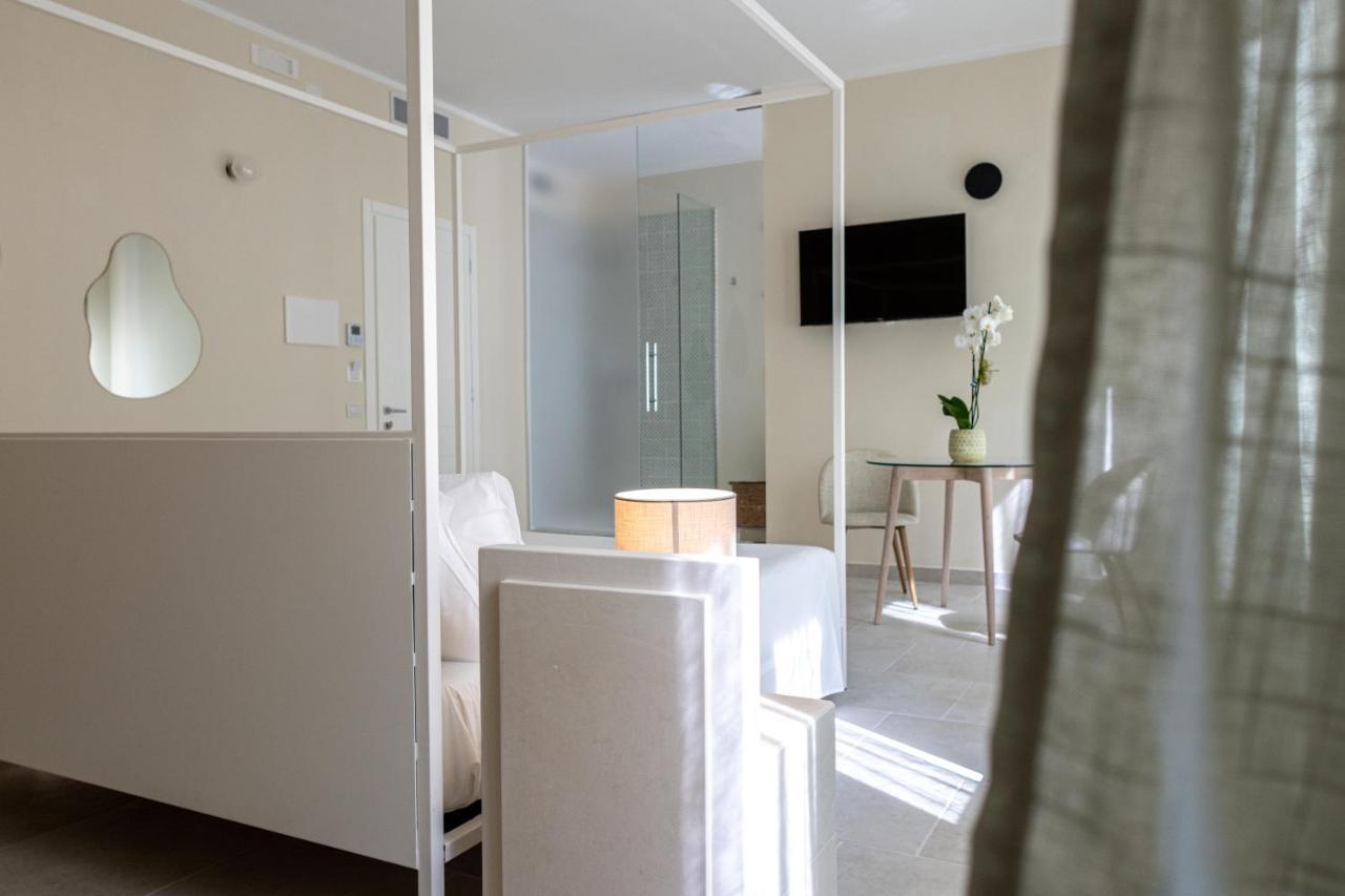 Oronti Accommodations 레체 외부 사진