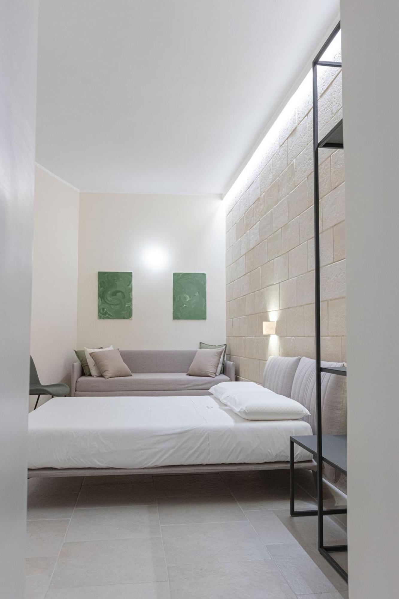 Oronti Accommodations 레체 외부 사진