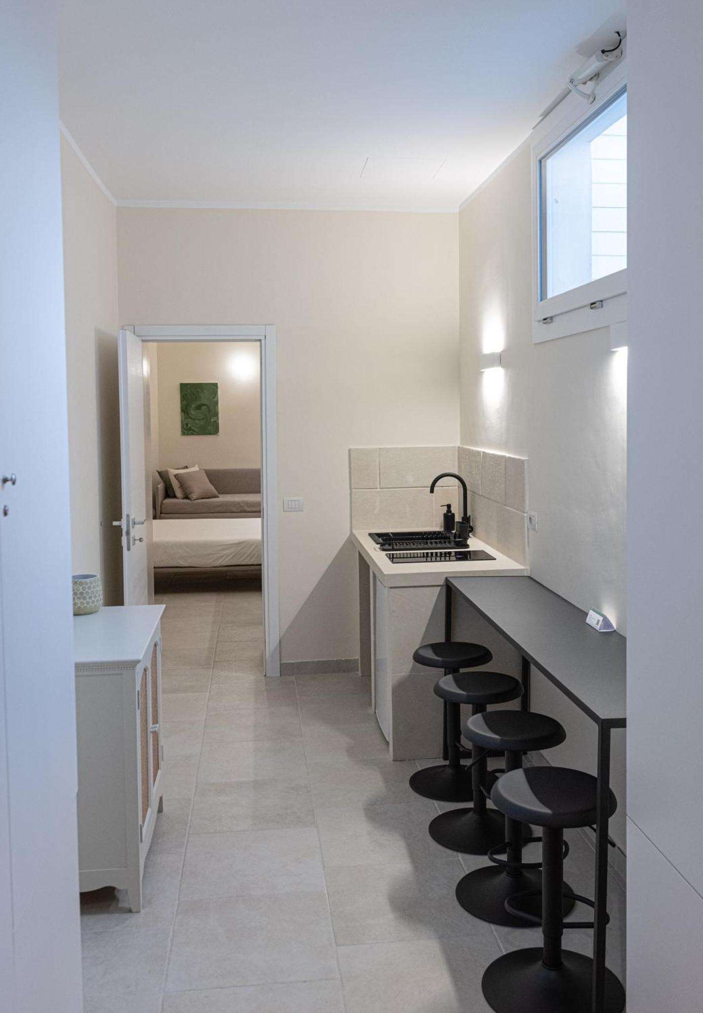 Oronti Accommodations 레체 외부 사진