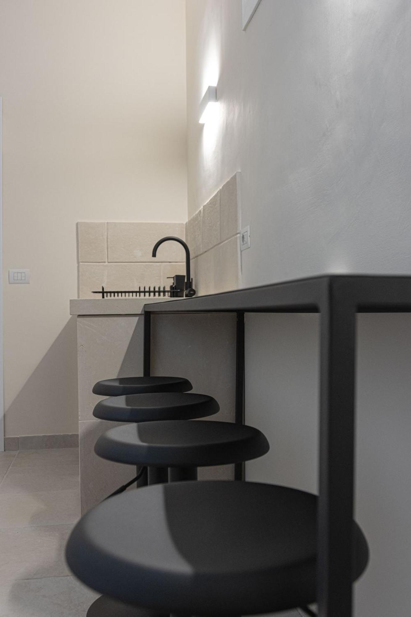 Oronti Accommodations 레체 외부 사진
