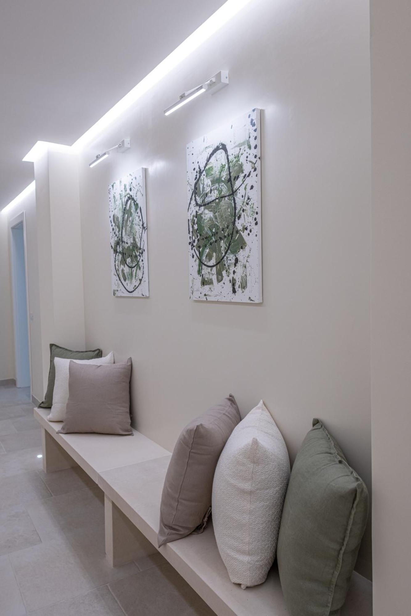 Oronti Accommodations 레체 외부 사진