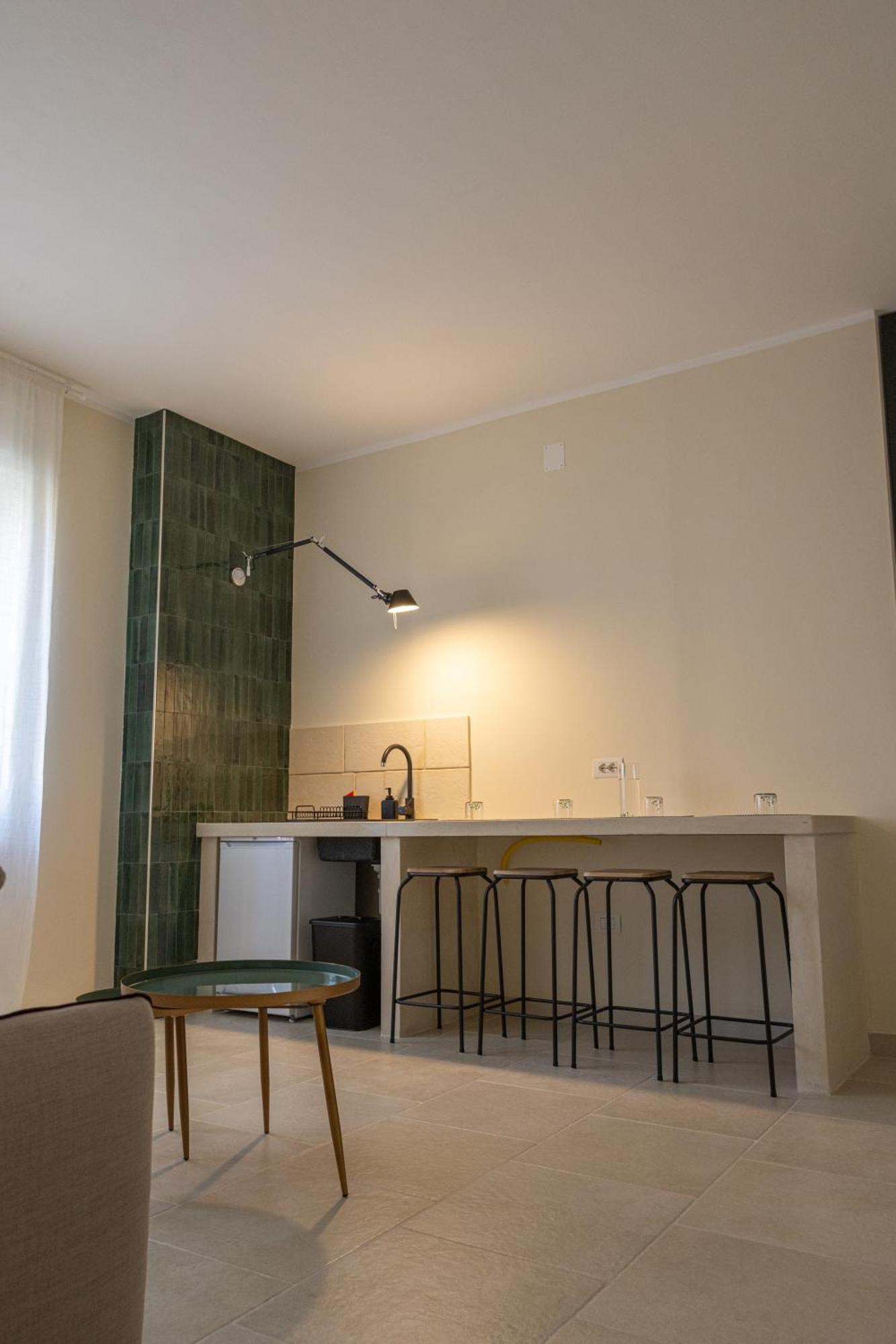 Oronti Accommodations 레체 외부 사진