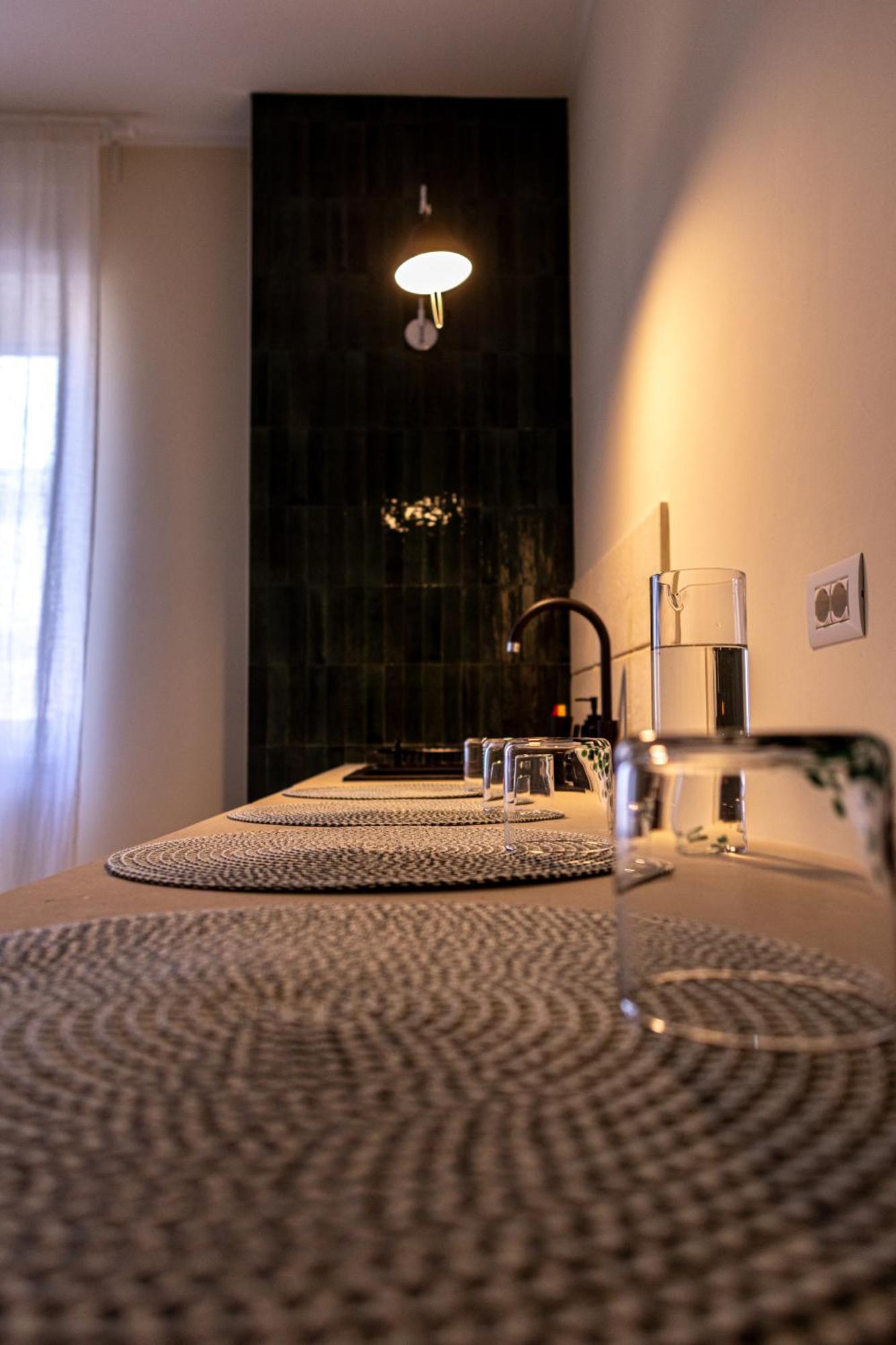 Oronti Accommodations 레체 외부 사진